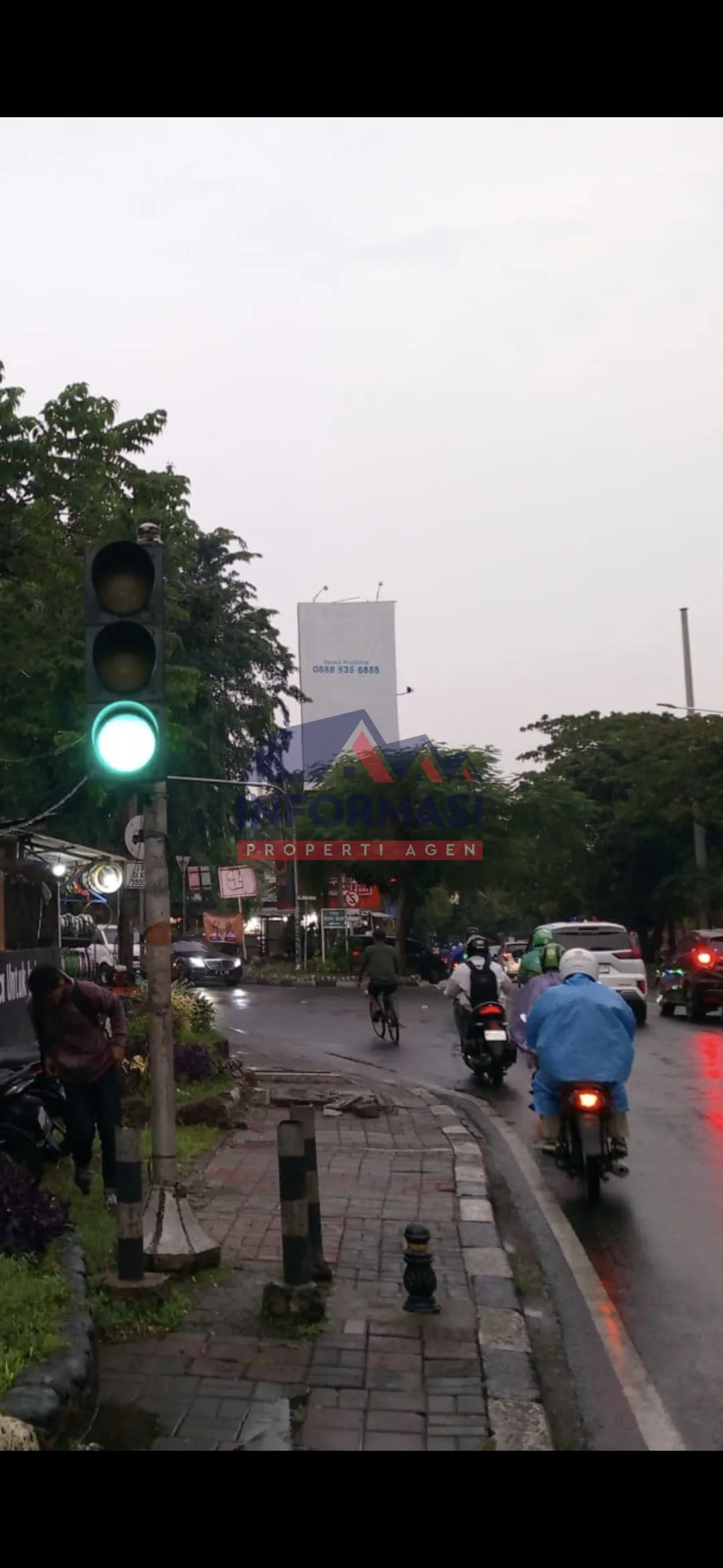 Dijual Tanah Strategis Kedoya Jalan Panjang