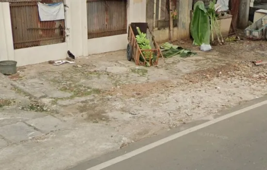 Dijual tanah siap bangun di kav dki