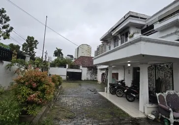 Dijual Rumah di Jl. Semboja, Jakarta