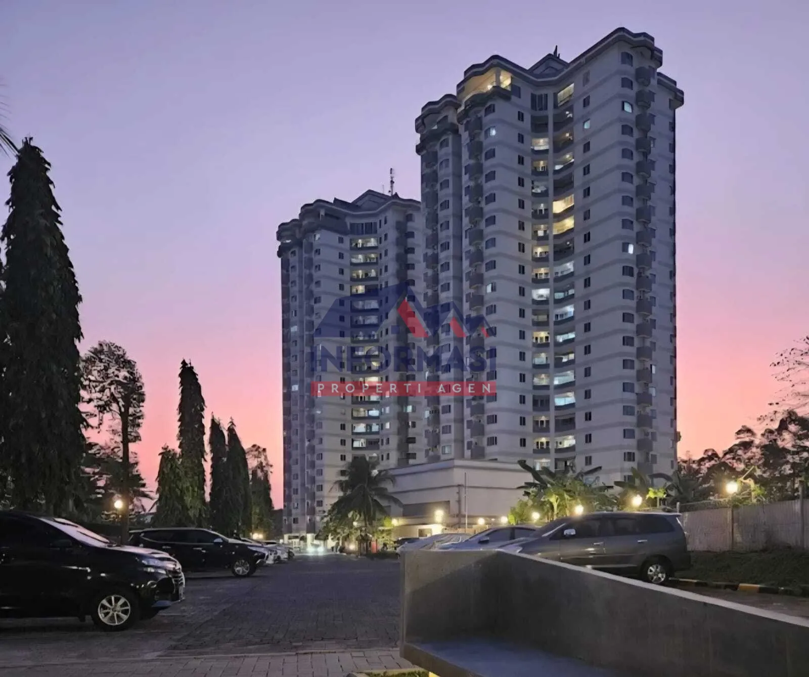 Disewakan Apartment Wesling Kedoya