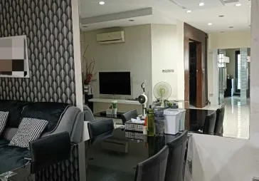 Rumah Modern cantiq @ Green Garden