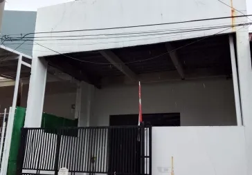 Taman Semanan Indah, rumah dijual cocok untuk gudang