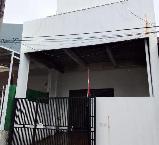 Taman Semanan Indah, rumah dijual cocok untuk gudang