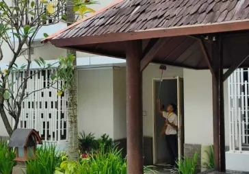 Apartment siap huni 3KT 3KM Strategis dikelilingi fasilitas