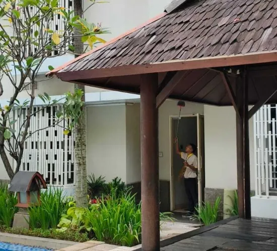 Apartment siap huni 3KT 3KM Strategis dikelilingi fasilitas