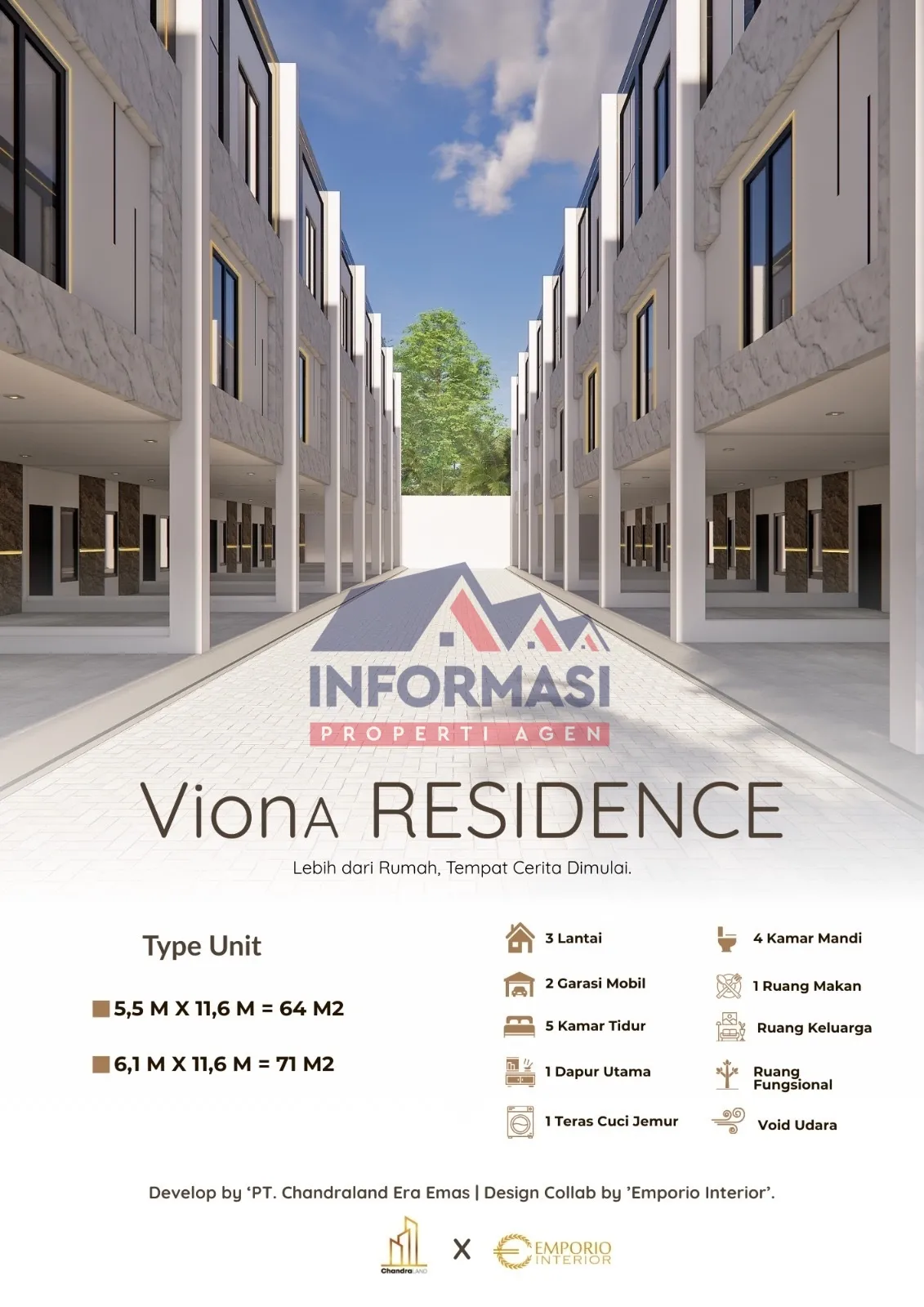 Vona Residence@ Duri Angsana