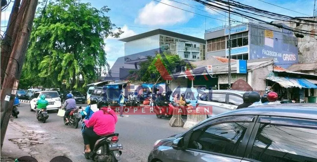 Dijual Tanah Palmerah