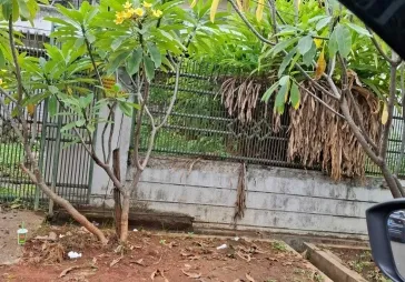 Rumah 1 lantai , lokasi bagus , strategis