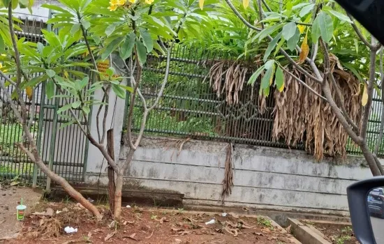 Rumah 1 lantai , lokasi bagus , strategis