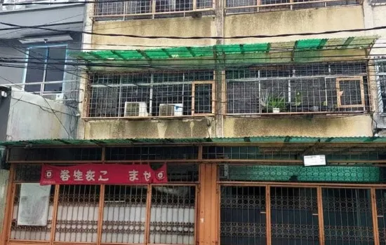 Ruko gandeng jelambar jual