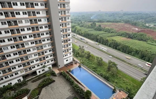 Apartemen Royal Sentul