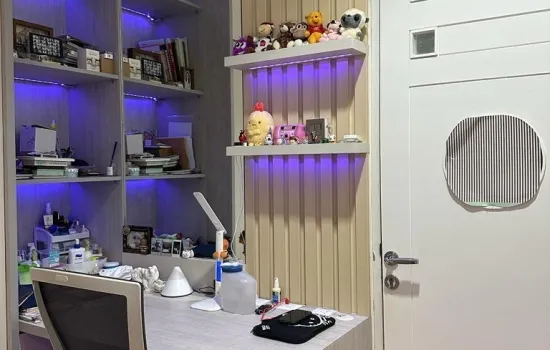 Rumah Permata Buana siap huni  2lt 3BR