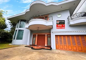 Dijual Cepat  Rumah Bagus dan Mewah