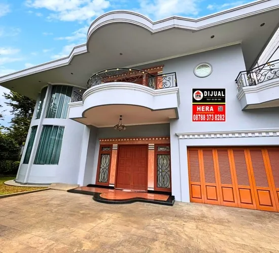 Dijual Cepat  Rumah Bagus dan Mewah