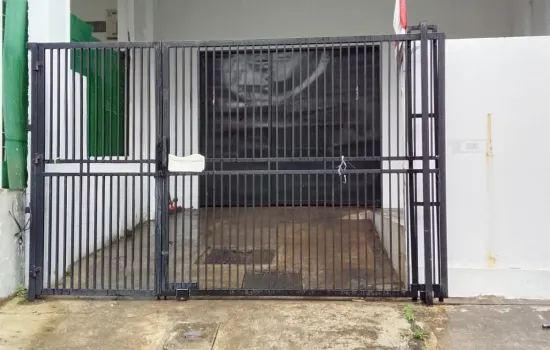 Taman Semanan Indah, rumah dijual cocok untuk gudang