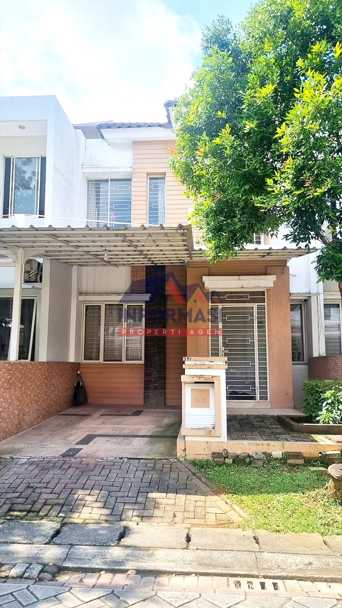 Rumah 2 Lantai 3KT 2KM Puri Mansion