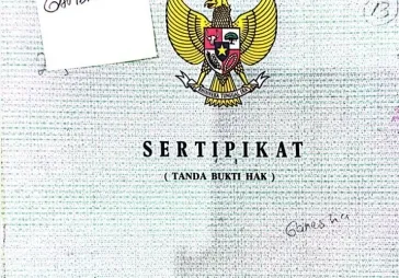 Rumah di Perumnas Tangerang