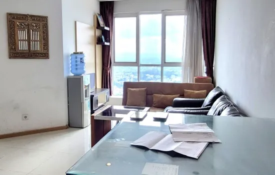 DIJUAL APARTEMEN GANDARIA HEIGHTS 1 bedroom