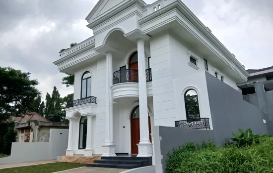 Dijual Rumah Baru Deluxe Spesial  Nyaman Karawaci  Tangerang