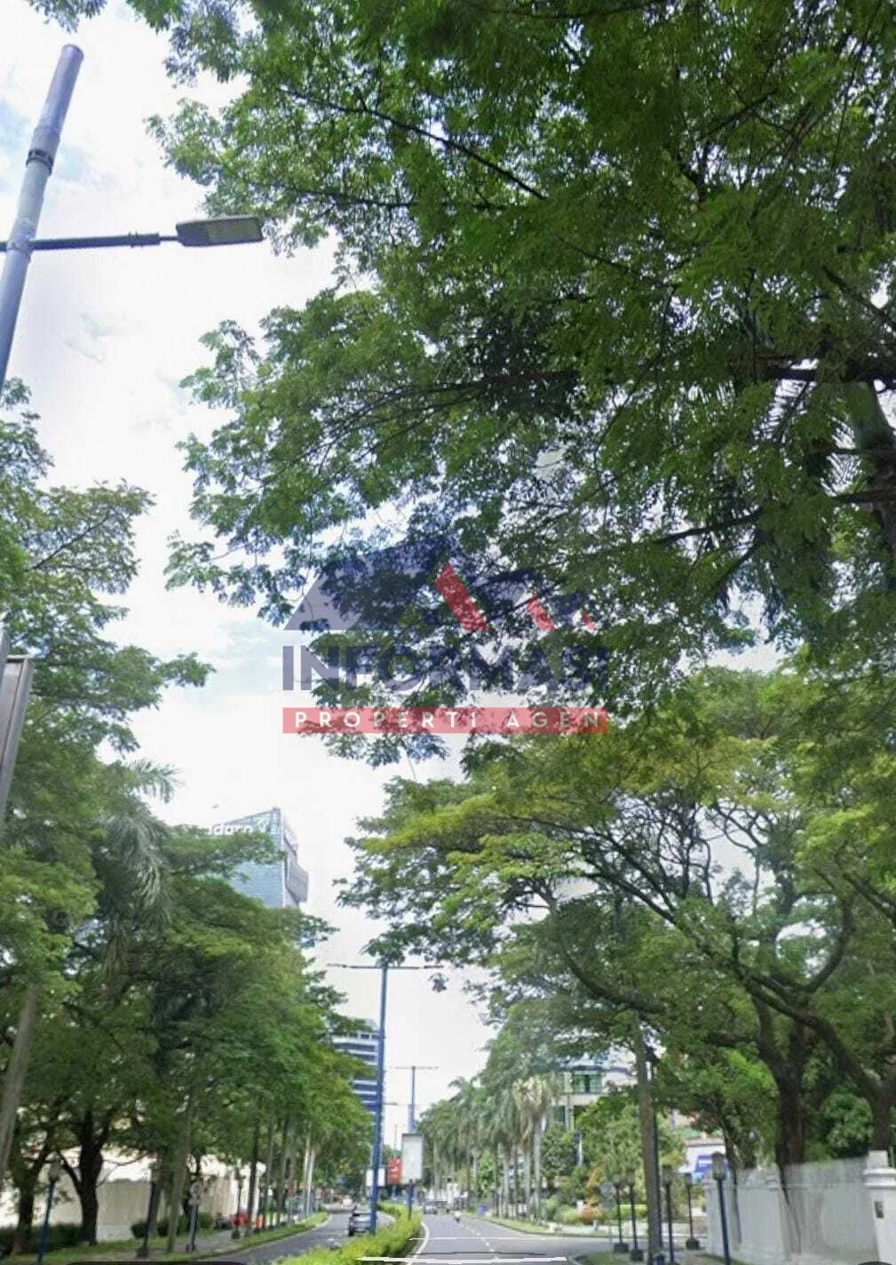 Dijual Gedung  Mega Kuningan