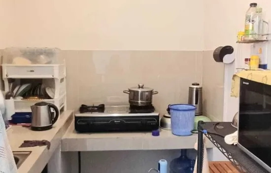 Rumah di Aries 3 KT, 2 KM siap huni