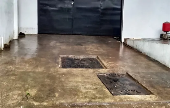 Taman Semanan Indah, rumah dijual cocok untuk gudang