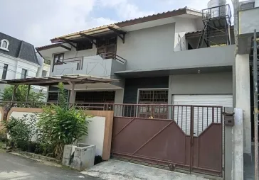 Rumah Hook Taman Aries, lingkungan ramah dan nyaman