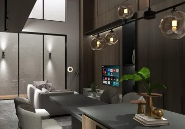 Rumah Baru GREEN VILLE blok Favorit