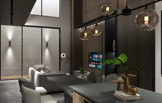 Rumah Baru GREEN VILLE blok Favorit