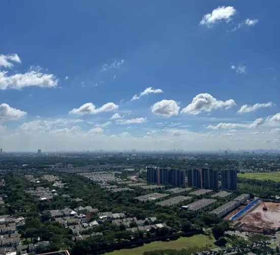 Apartment Upper West BSD 1 BR