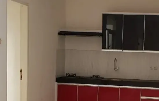 Rumah 2 lantai dlm cluster perumahan Permata Mediterania