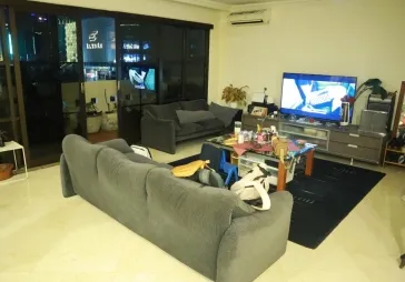 Apartemen mewah kawasan elit cbd