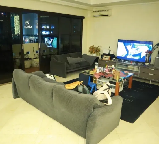 Apartemen mewah kawasan elit cbd