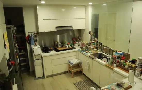 Apartemen mewah kawasan elit cbd