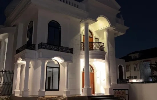 Dijual Rumah Baru Deluxe Spesial  Nyaman Karawaci  Tangerang