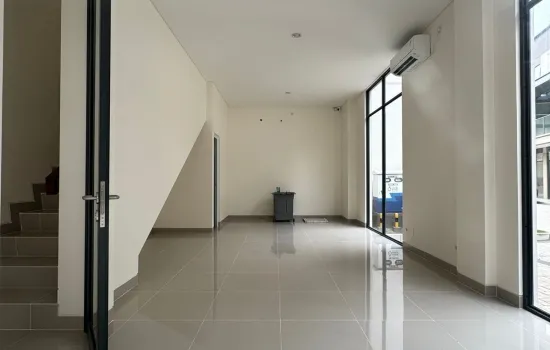 RUKO BRANDNEW HOOK VERONA JUNCTION 5mx10m 2 lantai