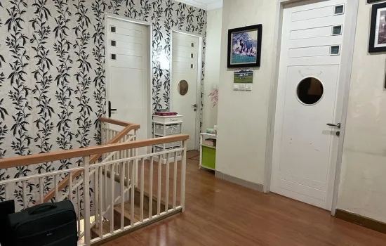 Rumah Permata Buana siap huni  2lt 3BR