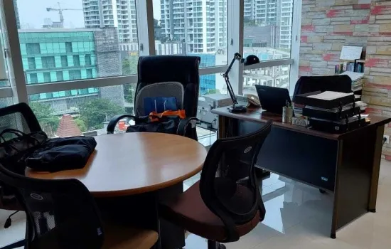 Disewa/dijual office space PIFT