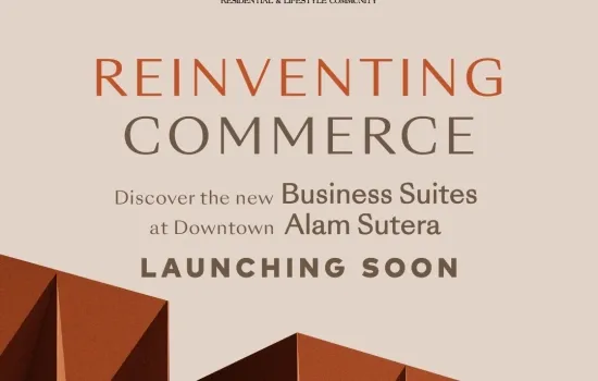 Domain Business Suites Alam Sutera