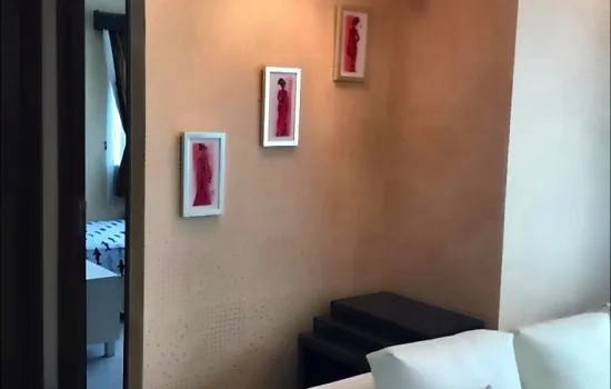 Sahid Sudirman Residence, apartemen furnished siap huni