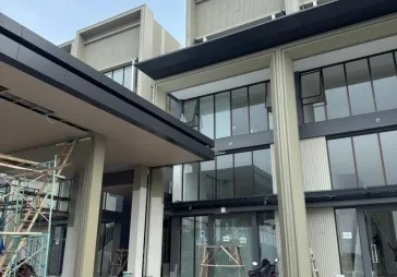 HAMPSTON AVENUE AT MANHATTAN DISTRICT 6x18 3 LANTAI