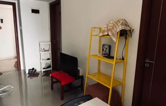 Dijual  Apartemen Vittoria