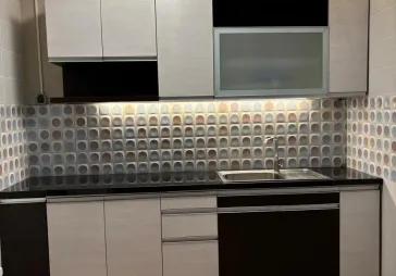 Puri Kencana blok K luas 162 m² hadap utara  bebas banjir