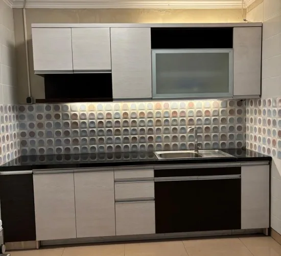 Puri Kencana blok K luas 162 m² hadap utara bebas banjir