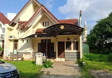 Rumah hitung tanah di cluster Sutera  kirana alam sutera