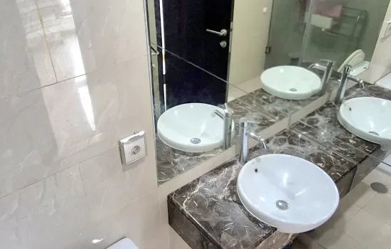 DIJUAL APARTEMEN GANDARIA HEIGHTS 1 bedroom