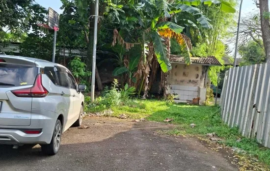 Rumah hitung tanah di cluster Sutera  kirana alam sutera
