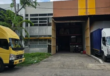 Di Sewa Gudang di Komp. Gudang Kamal Bisnis Center