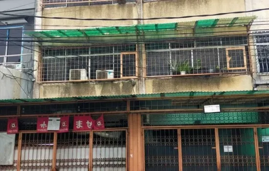 Ruko gandeng jelambar jual