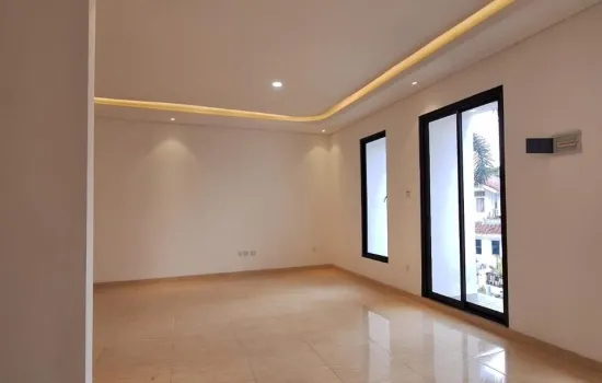 Dijual rumah asri GG27, Lippo Central, Karawaci, Tangerang
